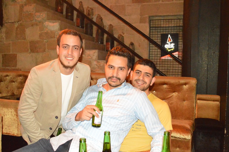 Taiga Batroun on Saturday Night